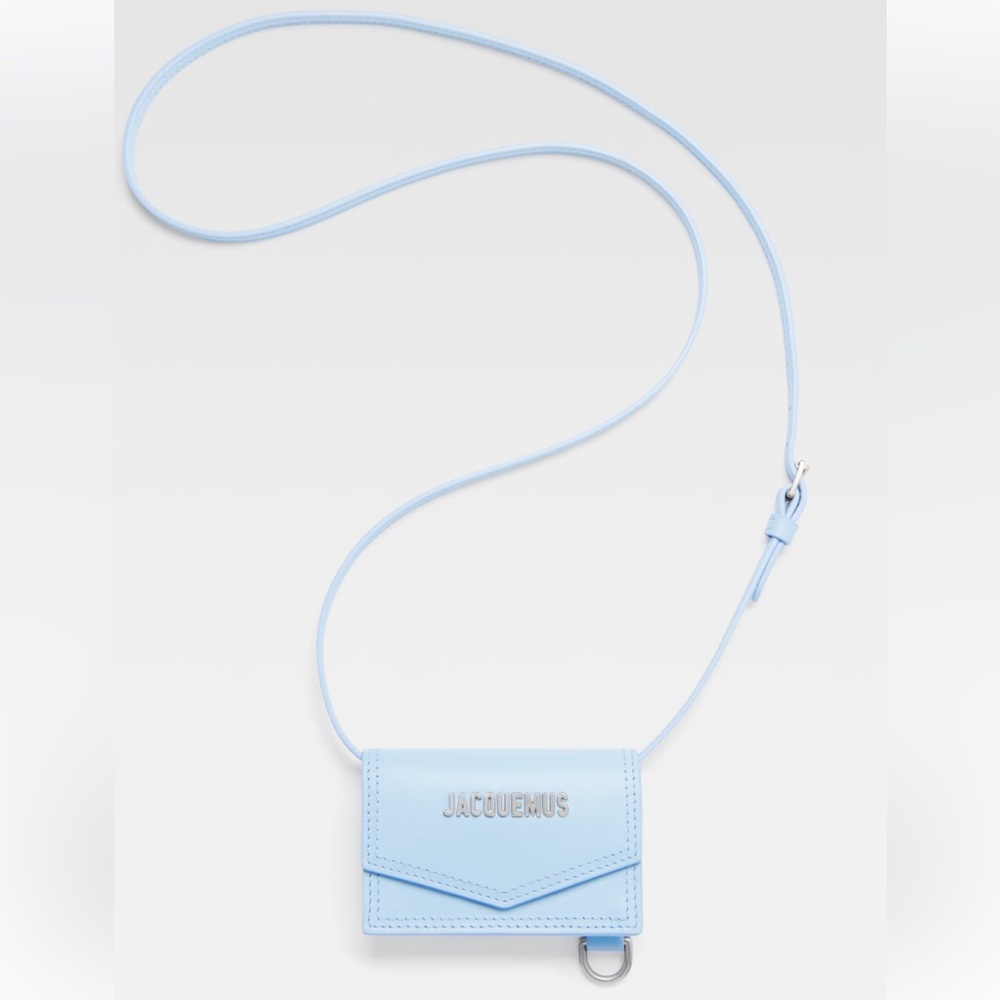 LE CHOUCHOU
Envelope wallet.